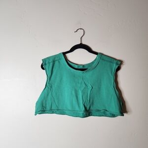 Free People Movement Muscle Crop Top Size Small